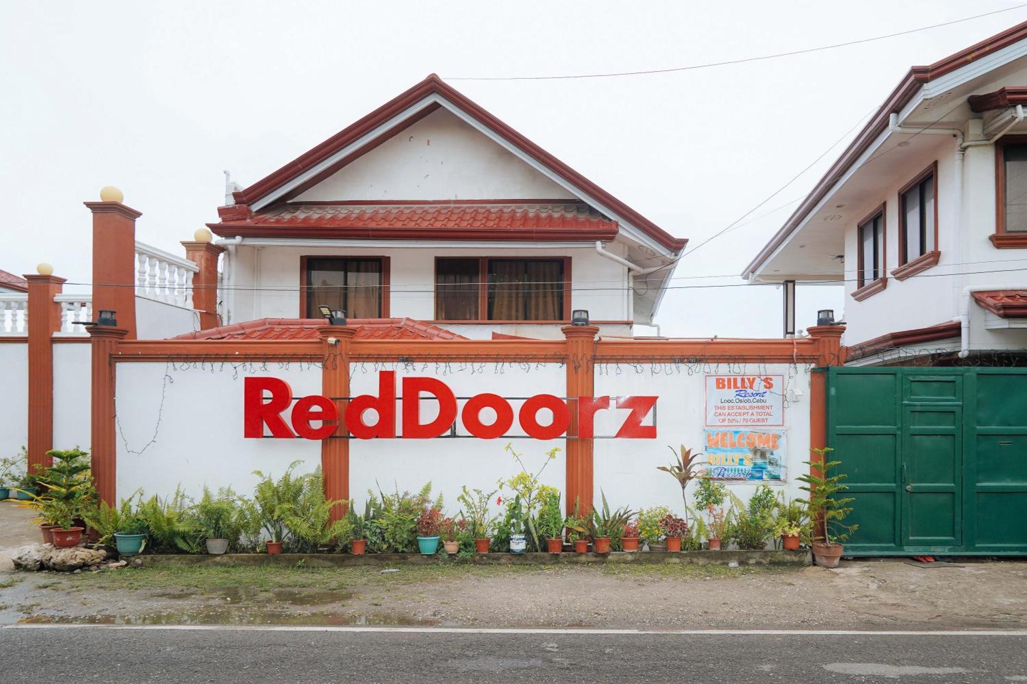 Reddoorz Plus At Billy'S Resort Ослоб Екстериор снимка