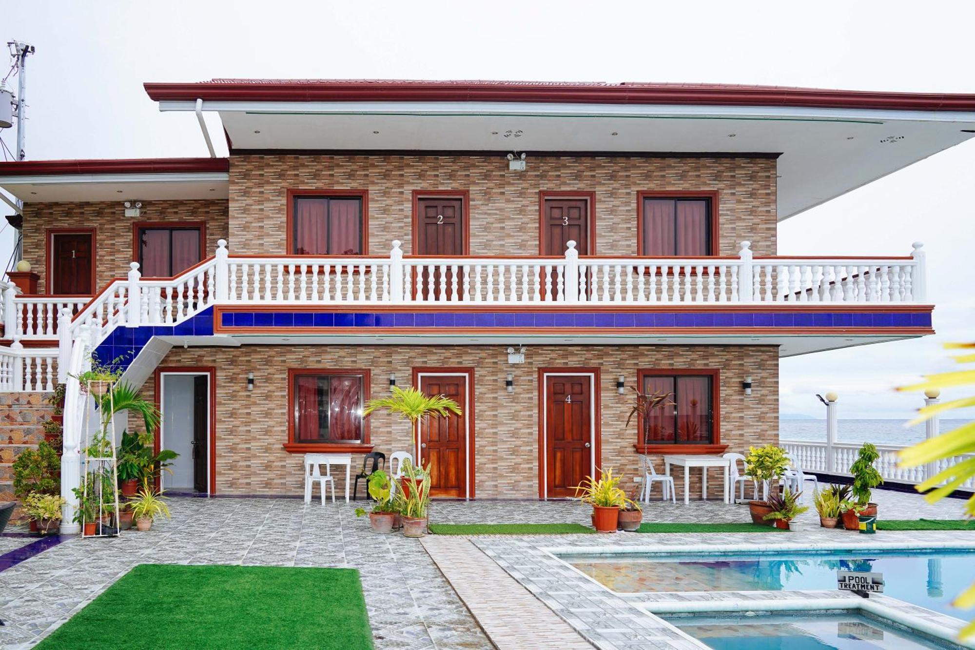 Reddoorz Plus At Billy'S Resort Ослоб Екстериор снимка