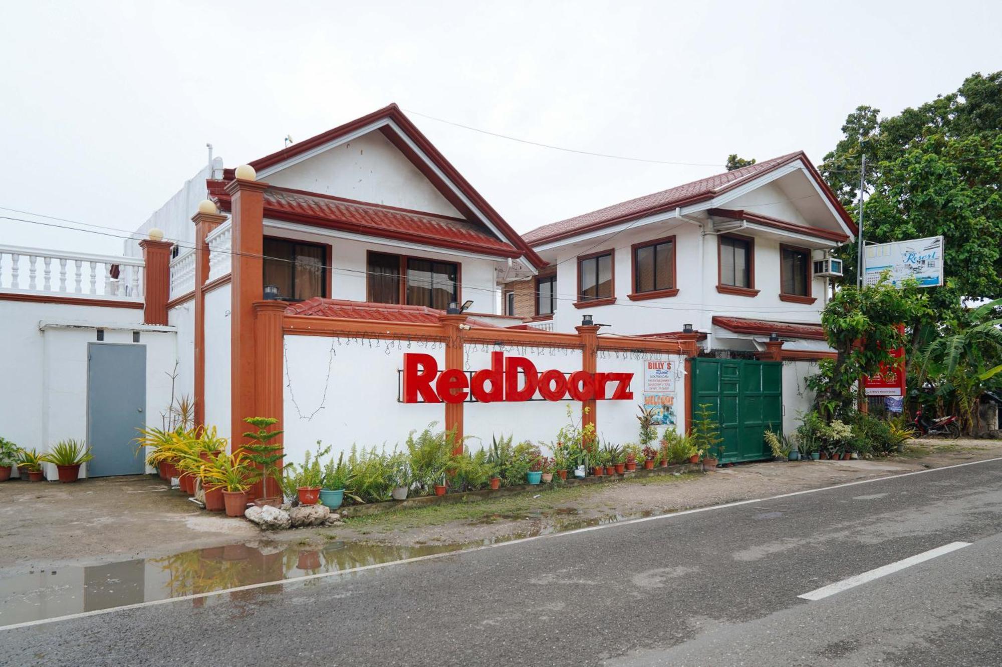 Reddoorz Plus At Billy'S Resort Ослоб Екстериор снимка