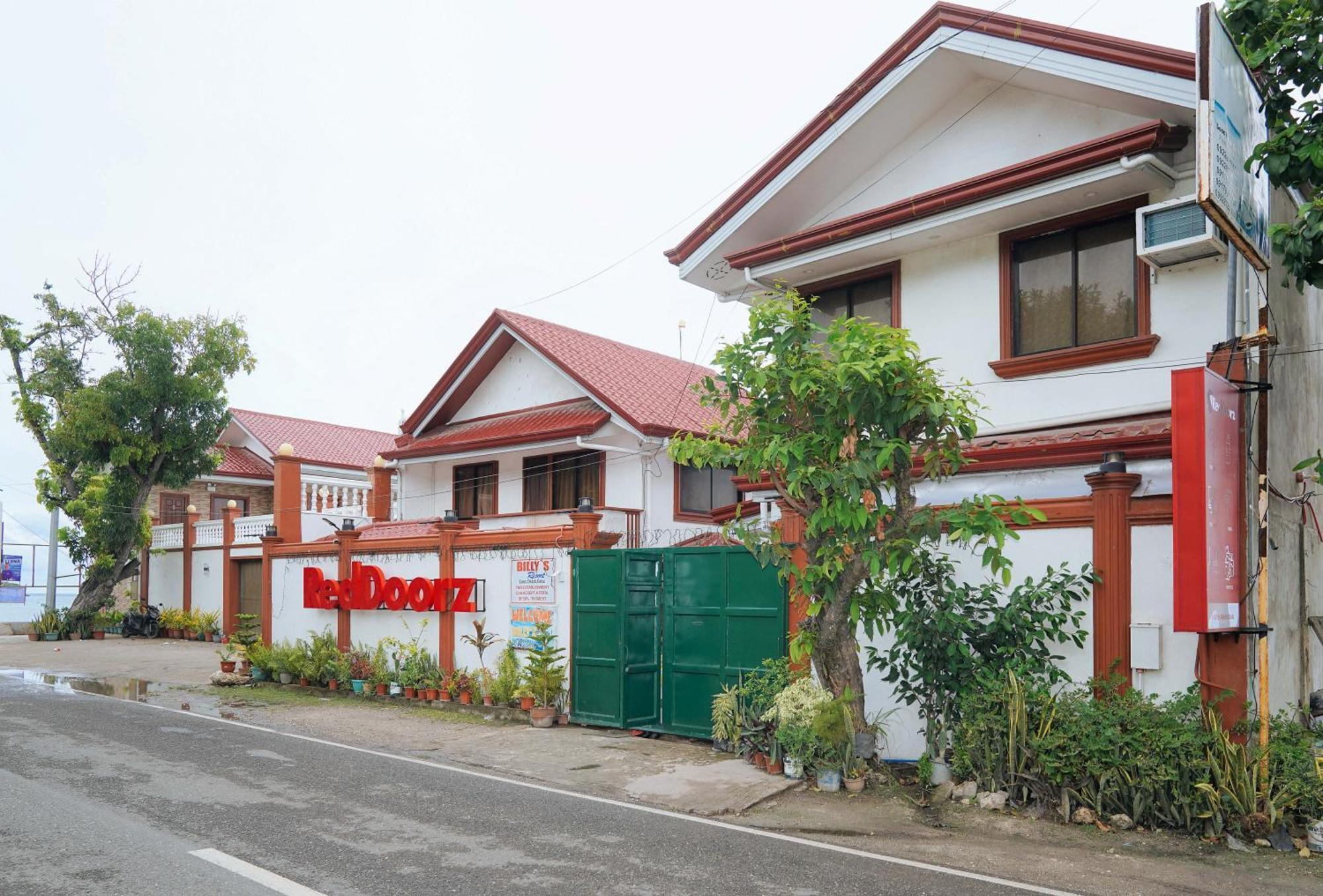 Reddoorz Plus At Billy'S Resort Ослоб Екстериор снимка